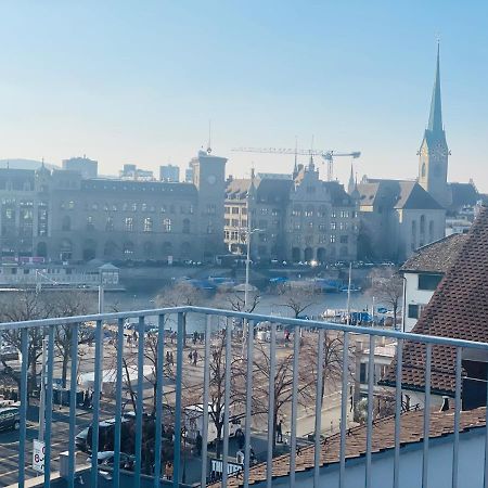 Hechtplatz Hotel Цюрих Екстериор снимка