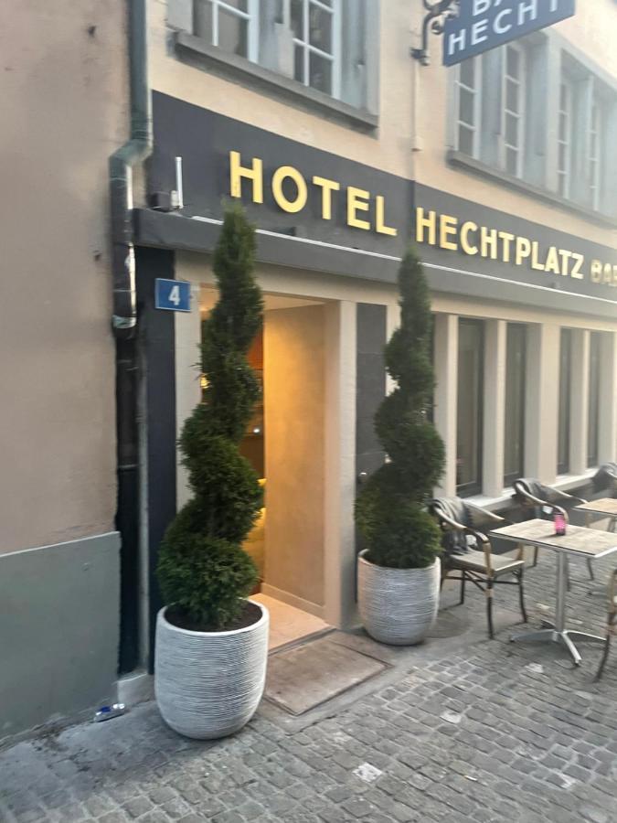 Hechtplatz Hotel Цюрих Екстериор снимка