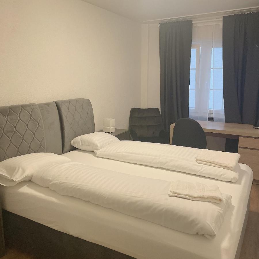 Hechtplatz Hotel Цюрих Екстериор снимка