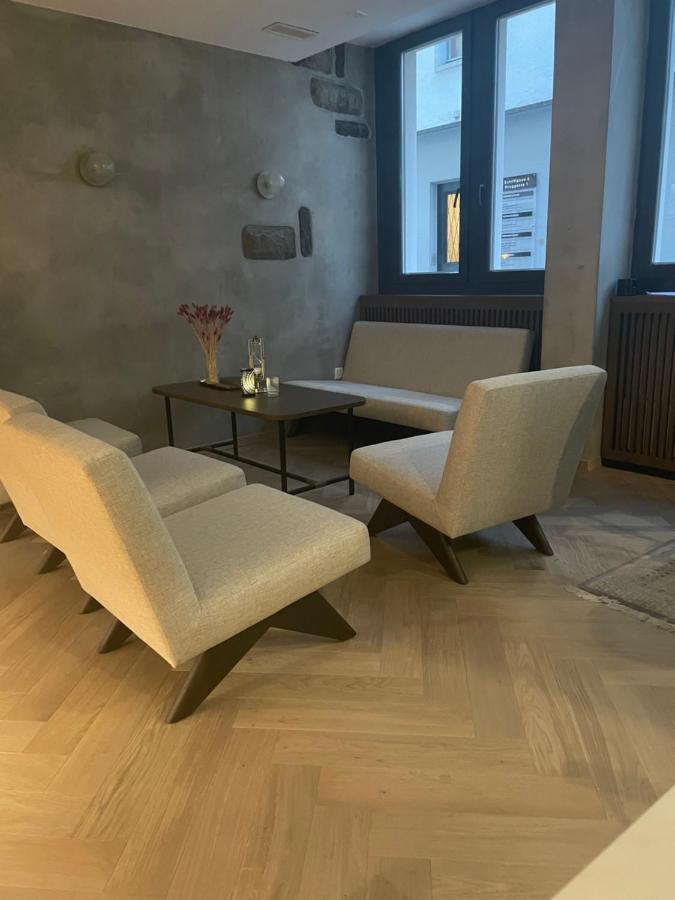 Hechtplatz Hotel Цюрих Екстериор снимка