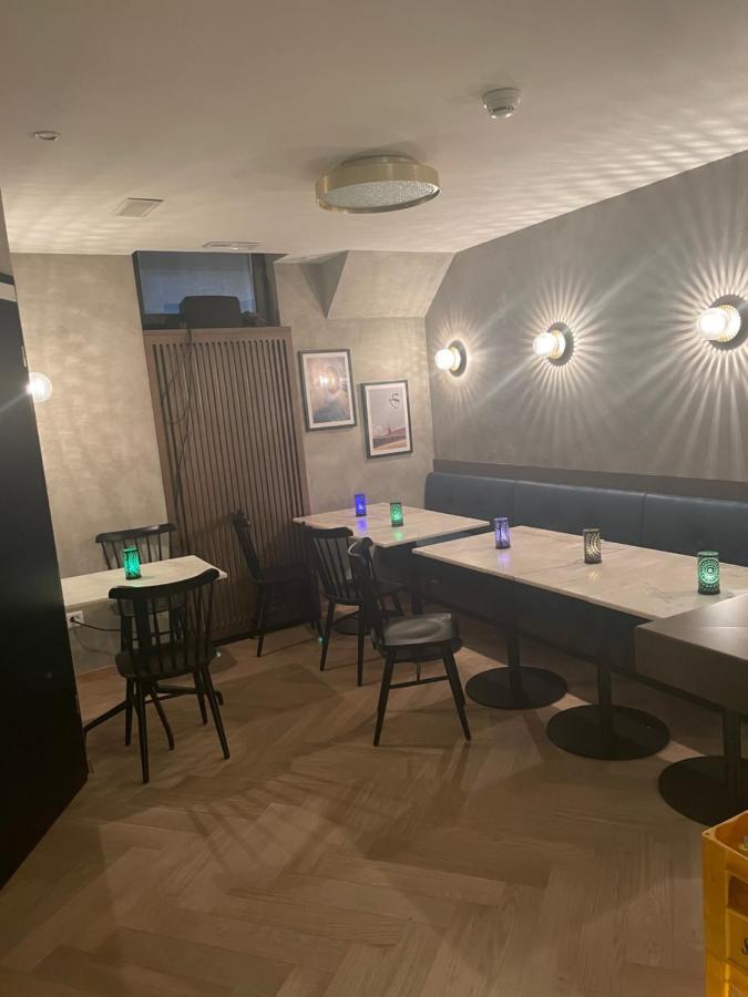 Hechtplatz Hotel Цюрих Екстериор снимка