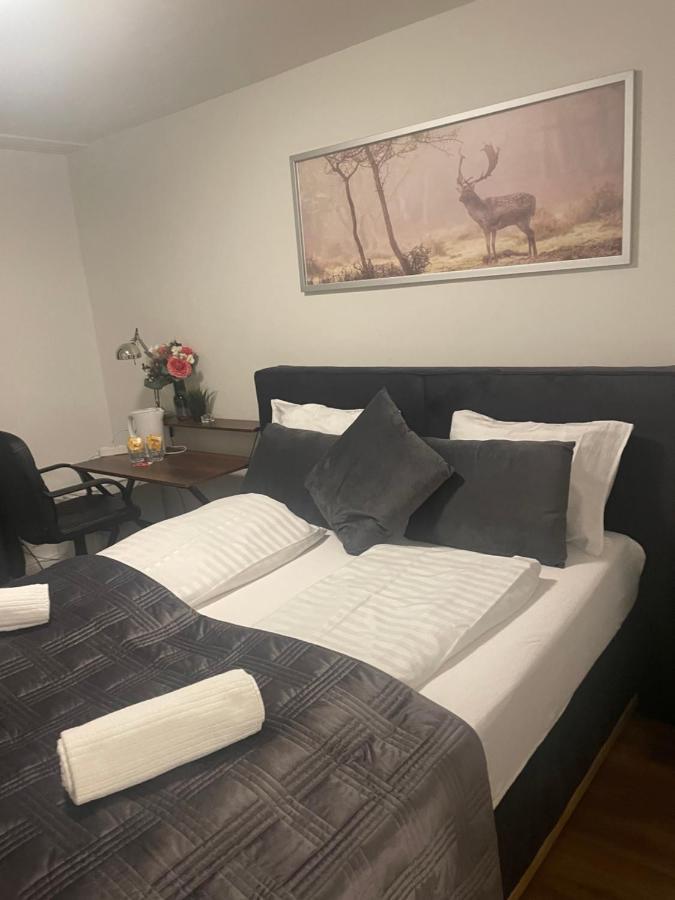 Hechtplatz Hotel Цюрих Екстериор снимка